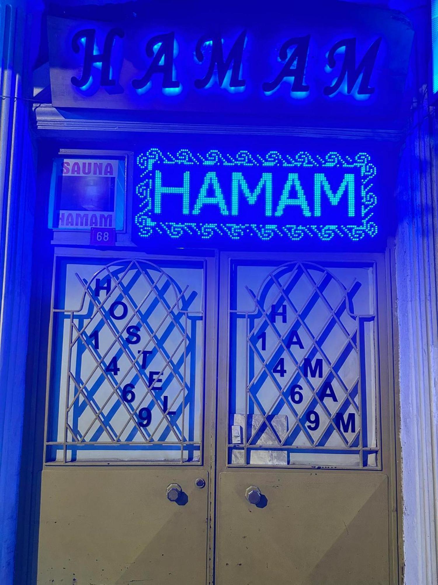 Hamam Hostel 1469 Κωνσταντινούπολη Εξωτερικό φωτογραφία